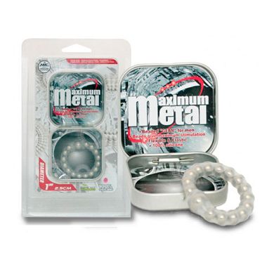 Maximum Metal transp., D: 40 mm