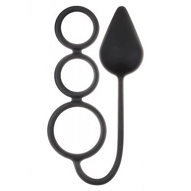 Renegade - 3 Ring Circus - gro - in Schwarz