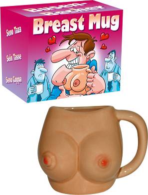 Becher Busen