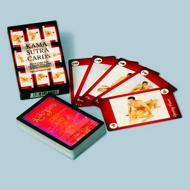 Sexy Kamasutra Bilder Kartenspiel