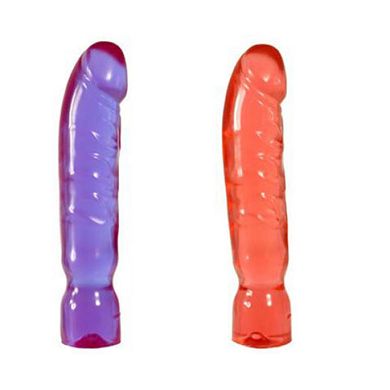Big Boy Jelly Dildo, 29,5 x 5,5 cm