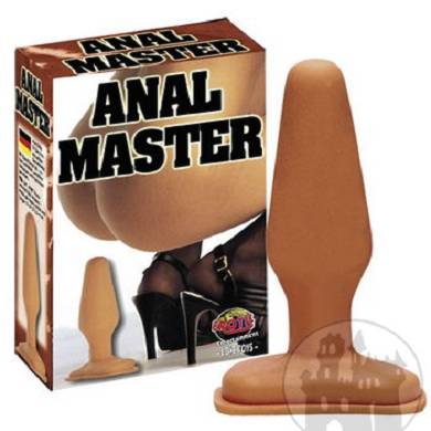 Analstpsel gro 