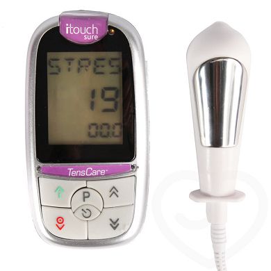 TensCare Itouch Sure Beckenbodentrainer mit elektrischen Impulsen