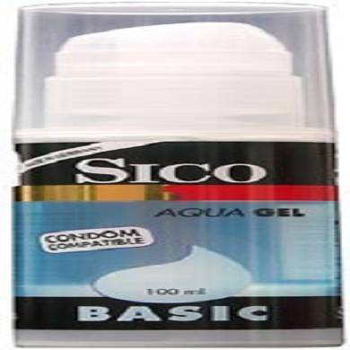 SICO Aqua Gel Basic (100ml)