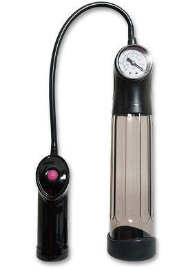 Toyjoy Automatische Penispumpe schwarz