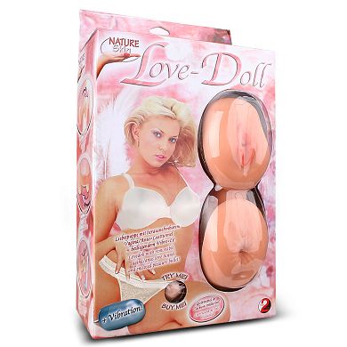 Cynthia Love Doll aus Natur Skin Material
