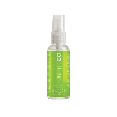 Pharmquests Lube to Go - 50 ml. 1er Pack (1 x 50 ml)