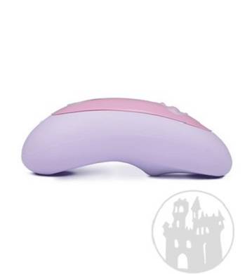 JeJoue Aufliegevibrator SaSi rosa