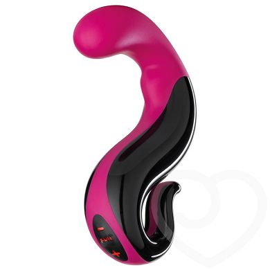 Fun Factory Delight - aufladbarer G-Punkt- und Klitoris-Vibrator