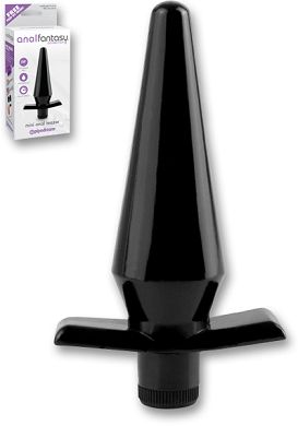 10,5 x 2,8 cm Anal Fantasy - Mini Anal Teazer black