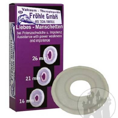 Liebesmanschette 26mm