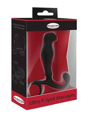 Malesation - Ultra P-Spot Massager