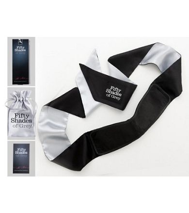 Fifty Shades of Grey All Mine - Augenbinde