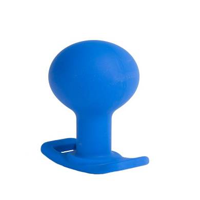 Sport Fucker Scrum Maul Harness Plug Blue