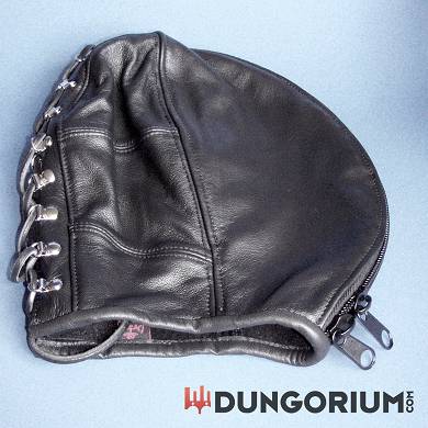 ledermaske-