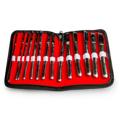 Deluxe Flat Ended Sound Kit