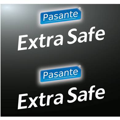 Pasante Extra Safe Kondome 12 Stück