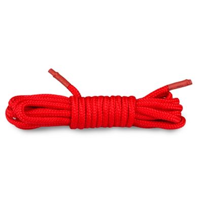 Bondage Seil 10 m - rot