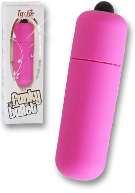 ToyJoy Funky Bullet purple