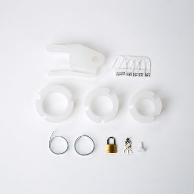 large-silicone-chastity-3-ring-set