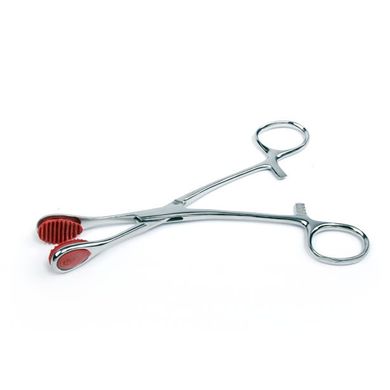 Tweezer Clamps with Weights
