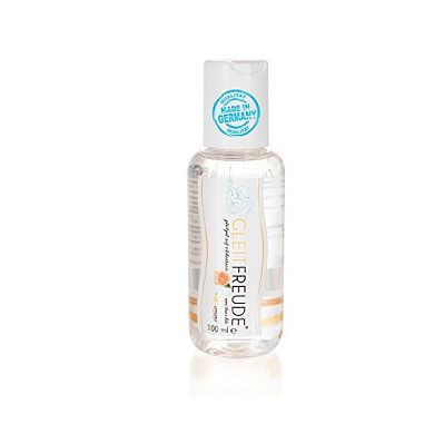 Deluxe Silikon Gleitgel (Mega Konzentrat) mit Orangengeschmack Lumunu Gleitfreude. super L
