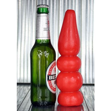 22 x 6,5 cm Dildo Barry rot