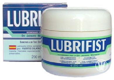 Lubrifist Gleitgel 200ml