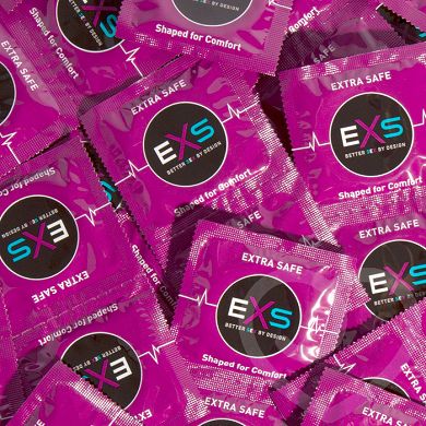 EXS - Extra Safe - Schutzkondome (100er Pack)