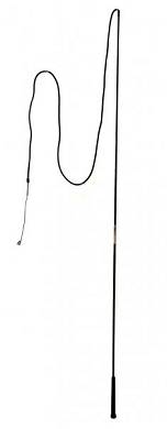 Gerten Longierpeitsche 180 cm schwarz