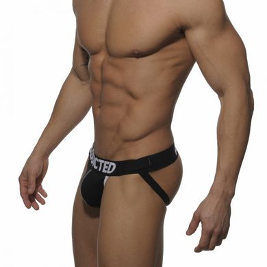 ADDICTED AD006 PUSH UP Jock black