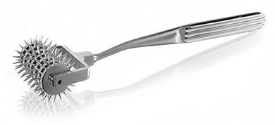 Deluxe Nervenrad mit 7 Rollen by Wartenberg