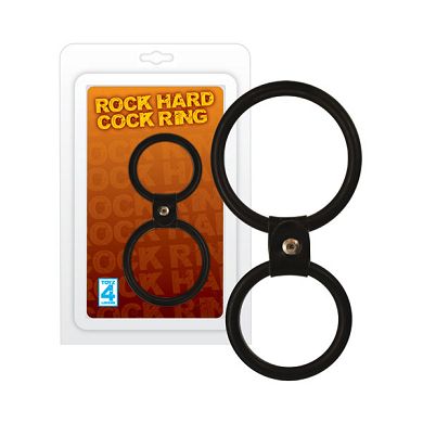 T4L Rock Hard Cock Ring Penisring