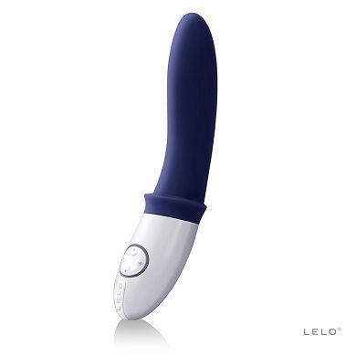 Lelo Billy - Gpunkt Vibrator - deep blue