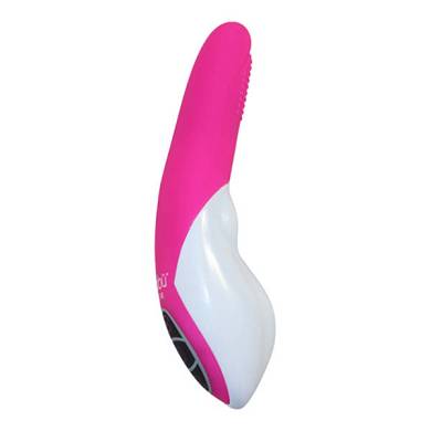 Izum Vibrator aus Silikon mit 10 Stufen