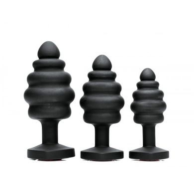 Isabella Sinclaire Herz Analplug Set