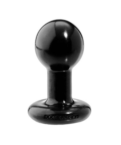 Round Butt Plug - S