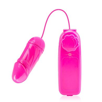 Vibro-Ei mit Fernbedienung, 8 cm