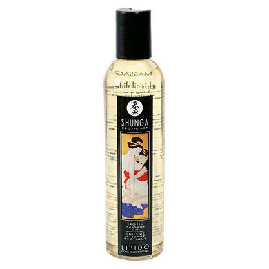 Shunga – Massagel Libido
