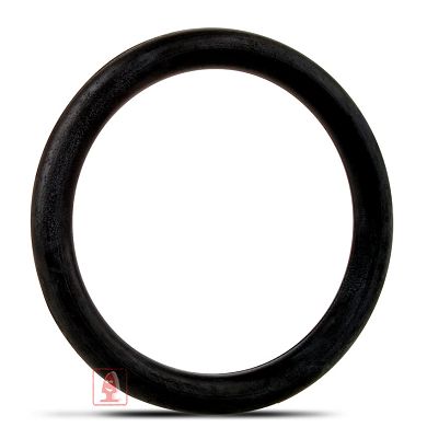 Penis-Hodenring schwarz - 45mm