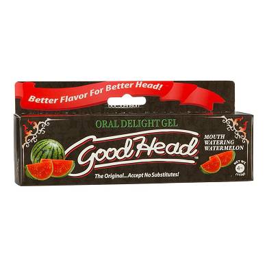 Doc Johnson Goodhead ? Oral Gel