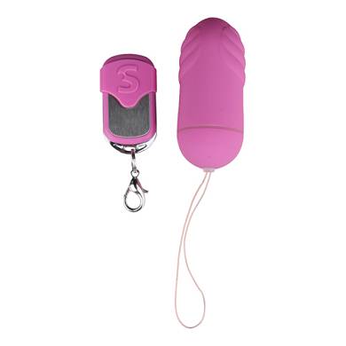 Cupido Egg, Vibro-Ei - Pink