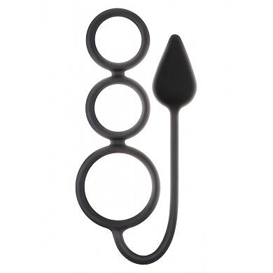 Renegade 3 Ring Circus - Small