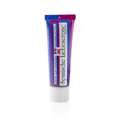 Spanische Liebescreme, 26 ml