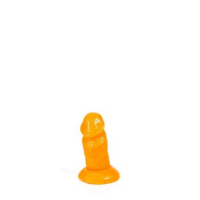DILDO DETONATOR Orange - 12x4 cm