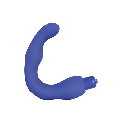 10 x 2,7 cm RENEGADE Vibrating Prostate-Plug blue