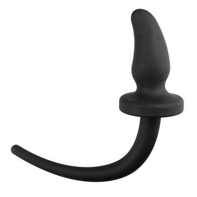 Dog Tail Plug - Curvy Gro