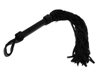 Leder Flogger MASSIVE large