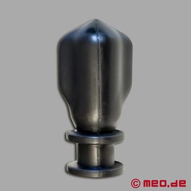 24/7 Anal Lock Hydro Buttplug