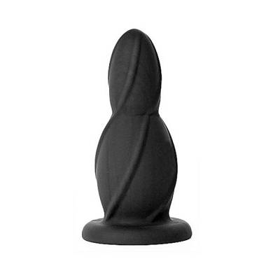 Medium Anal-Plug ? Schwarz